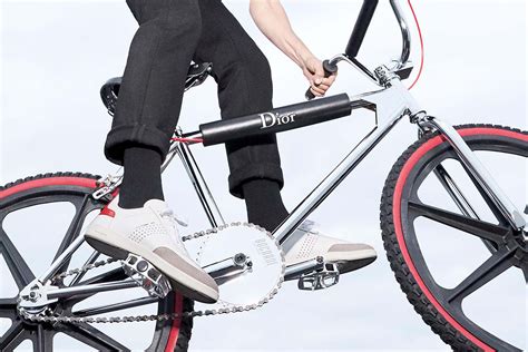 dior homme x bogarde limited edition bmx bike|Dior Homme to Launch BMX Bike .